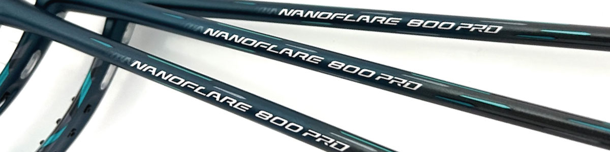 Nanoflare 800 blog