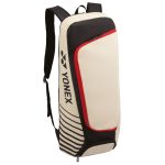 Yonex Active Backpack 82422EX Black|Beige