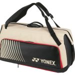 Yonex Active Duffel Bag 82436EX Black|Beige
