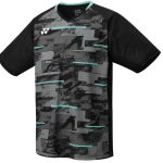 Yonex Mens Shirt YM0034EX Black