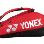Yonex Pro Racket Bag 92426EX Scarlet Red