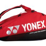 Yonex Pro Racket Bag 92429EX Scarlet Red