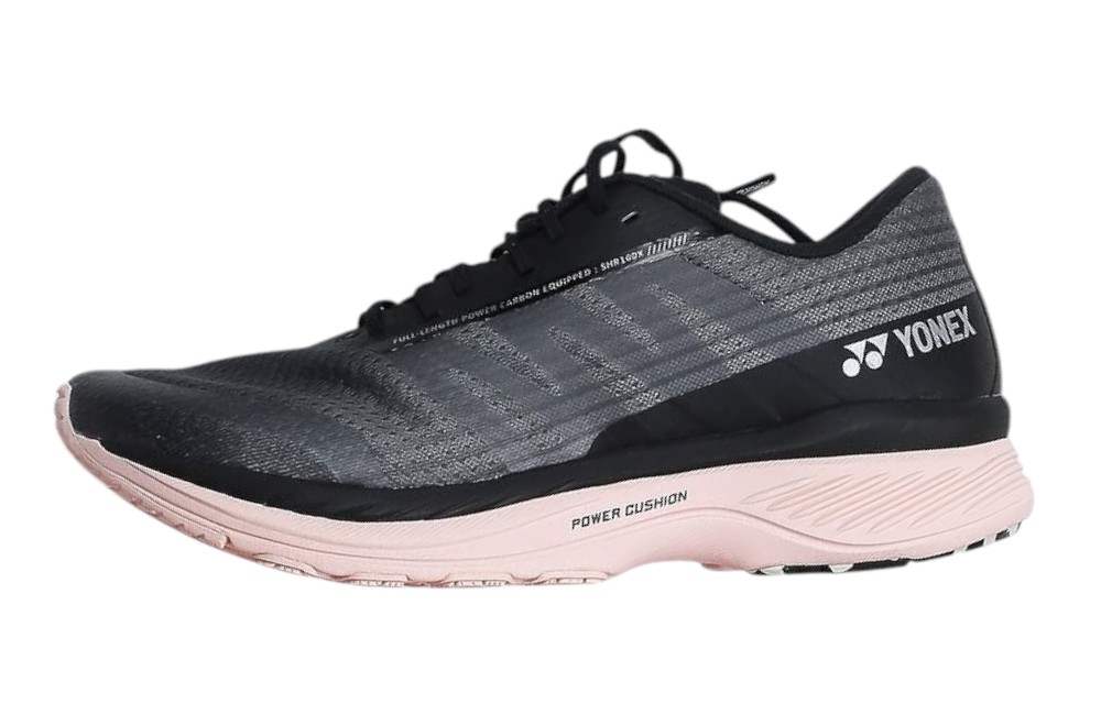 Yonex Saferun 100X Women Black Pink 1