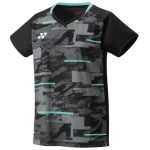 Yonex Womens Shirt YW0034EX Black