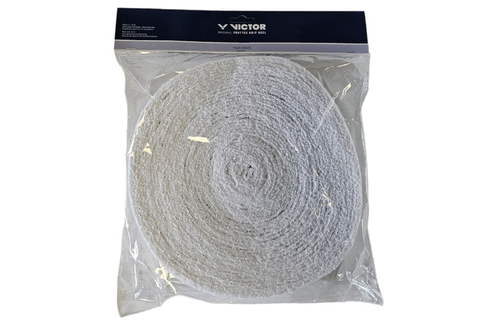 Victor Towelgrip White