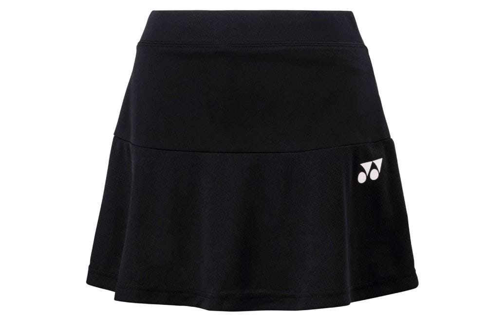 Yonex Womens Skirt YW0036EX Black