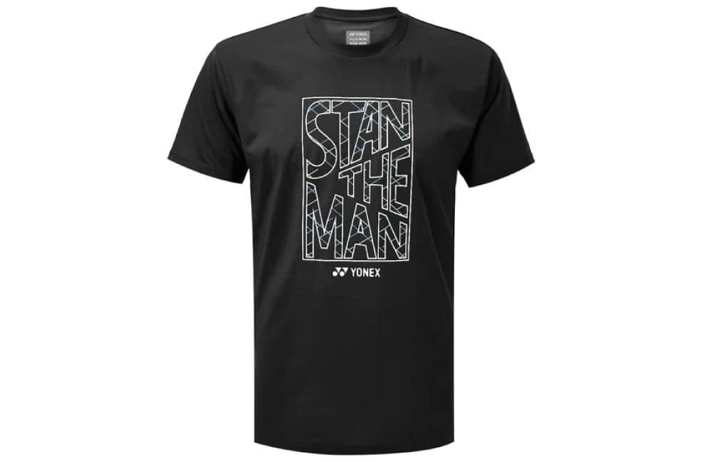 Yonex Men Shirt 16492EX Black