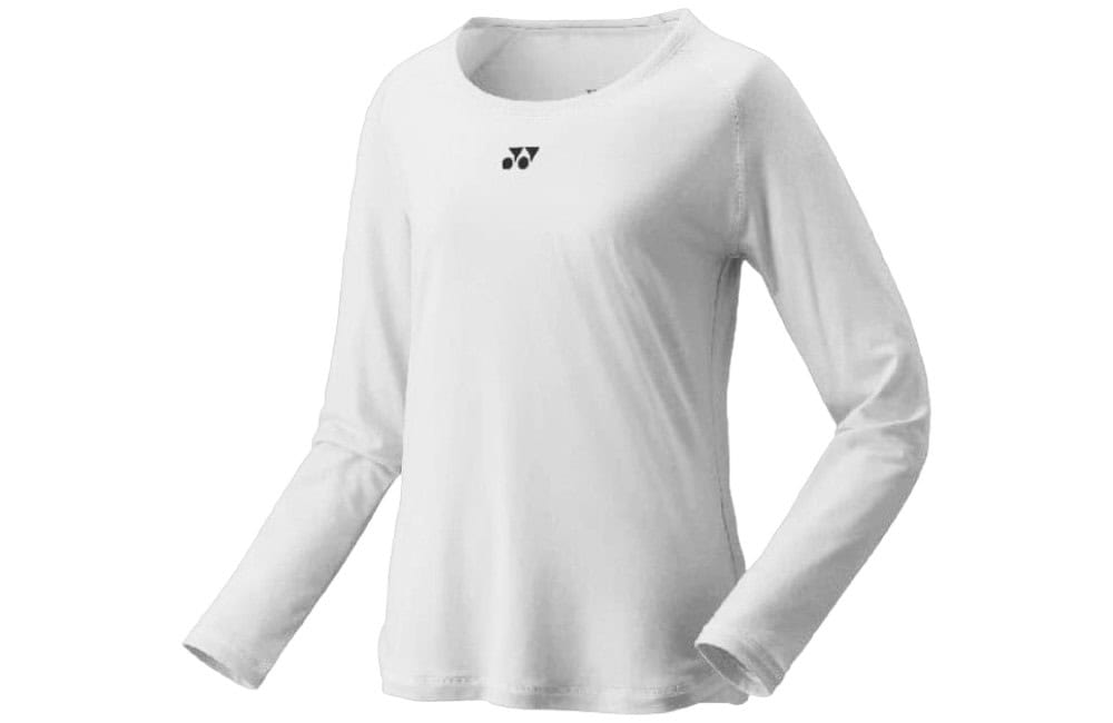 Yonex Womens Longsleeve 16510EX White