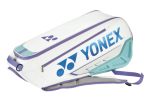 Yonex 02326EX Expert Racket bag White Pale Blue
