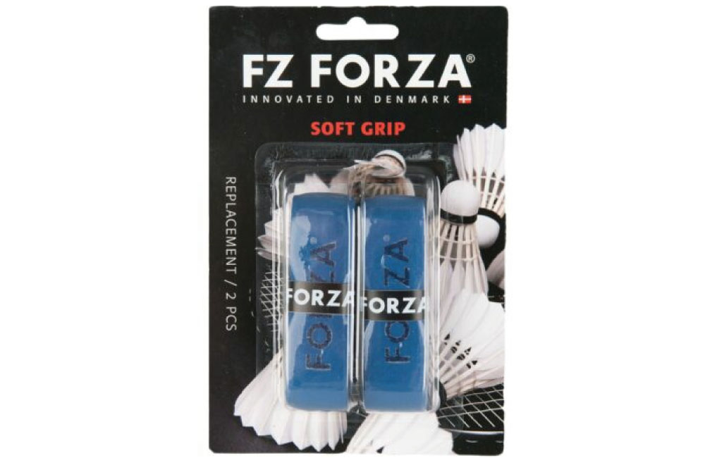 FZ Forza Soft Grip Blue Duopack