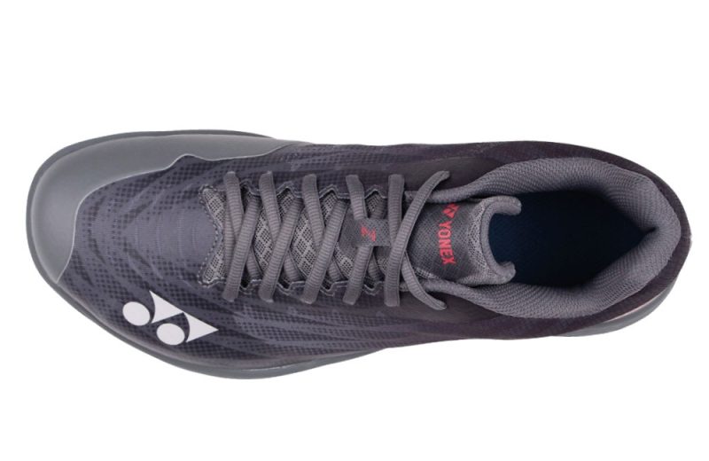 Yonex Aerus Z2 Wide Dark Gray - AllRackets.com