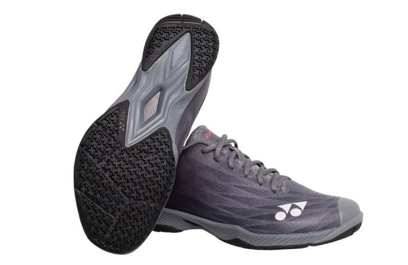 Yonex Aerus Z2 Wide Dark Gray – AllRackets.com