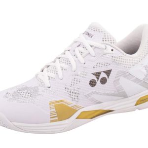 Yonex SHB Eclipsion Z Men White Gold - AllRackets.com