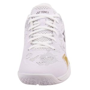 Yonex SHB Eclipsion Z Men White Gold - AllRackets.com