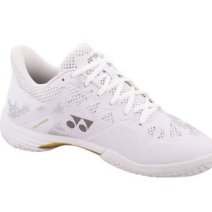 Yonex SHB Eclipsion Z Men White Gold - AllRackets.com