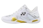 Yonex SHB Eclipsion Z Men White Gold - AllRackets.com