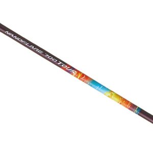 Yonex Nanoflare 700 TOUR Midnight Purple 4UG5 - AllRackets.com