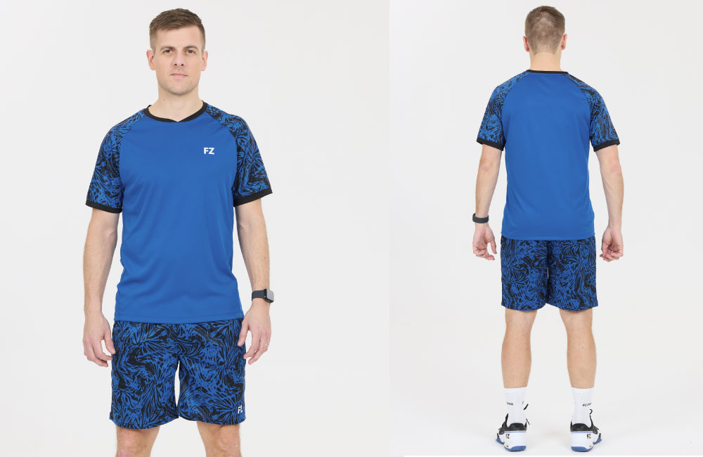 FZ Forza Luton M Shorts Olympian Blue