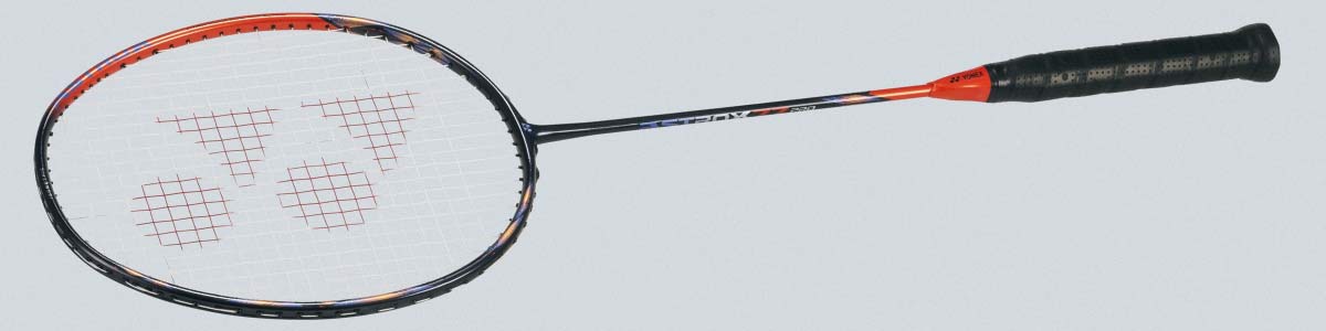 Yonex badminton rackets