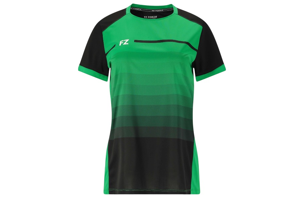 FZ Forza Alibi W SS t shirt Perfect Green