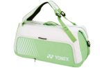 Yonex Active Duffel Bag 82436EX White Green