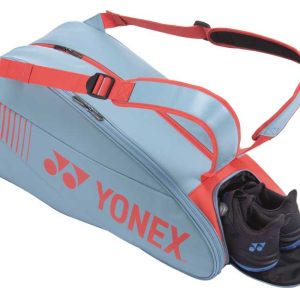 Yonex Active Racket Bag 82426EX Blue Gray - AllRackets.com