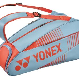 Yonex Active Racket Bag 82426EX Blue Gray - AllRackets.com