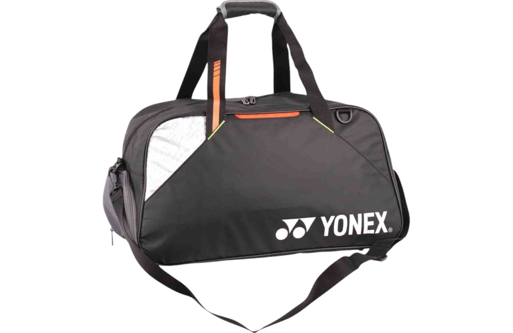 Yonex Club Boston Bag 52511SEX Black Photoroom