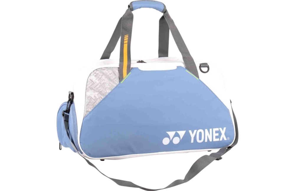 Yonex Club Boston Bag 52511SEX Blue Photoroom