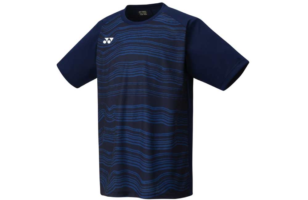 Yonex Crew Neck Shirt YM0050EX Dark Navy