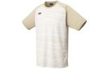 Yonex Crew Neck Shirt YM0050EX Ice Beige