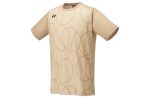 Yonex Mens Shirt 16742EX Ice Beige