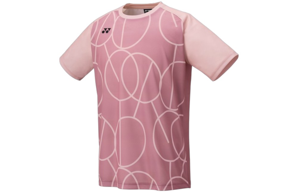 Yonex Mens Shirt 16742EX Pearl Rose