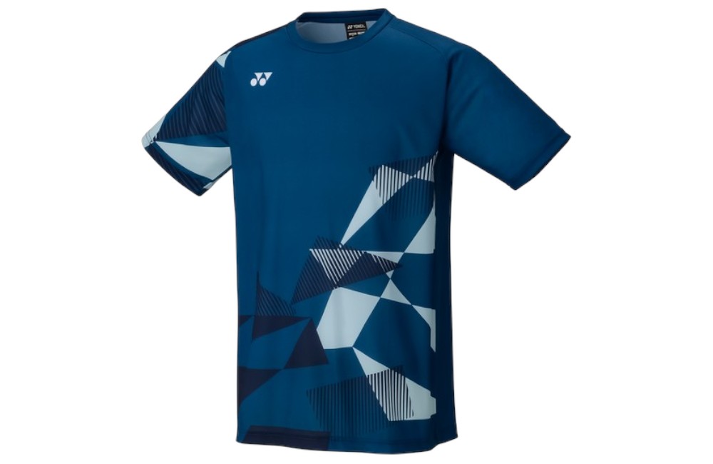 Yonex Mens Shirt 16744EX Ink Blue