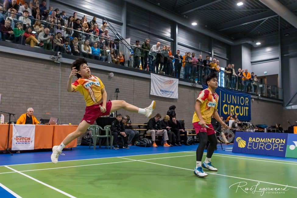 Yonex Dutch Internation Junior