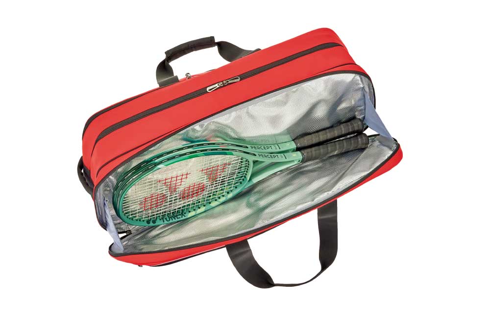 yonex expert Tournament bag 02531Wex thermo