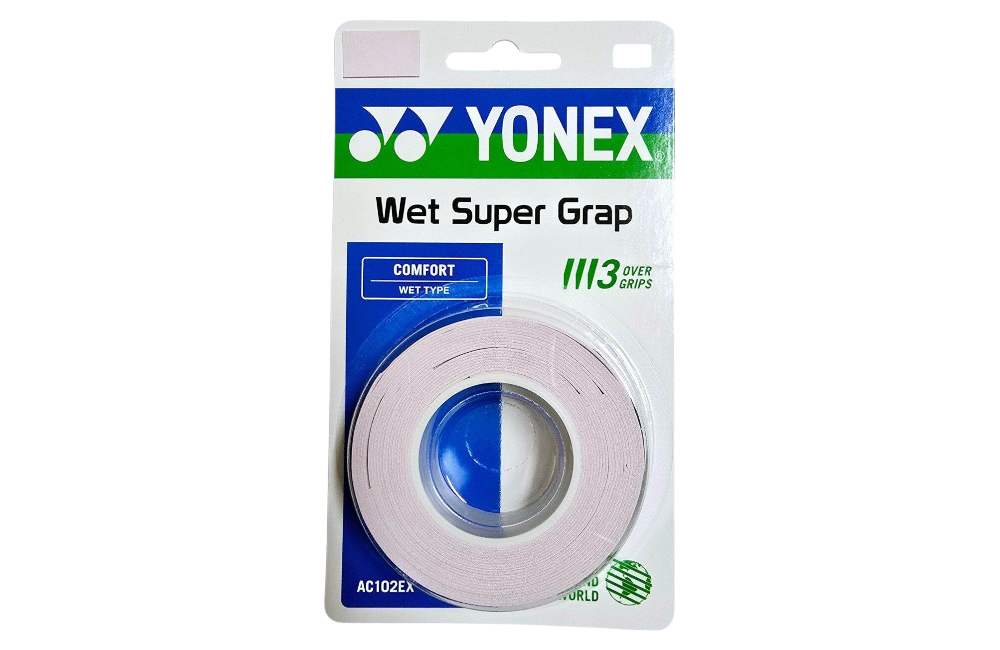 yonex yonex super grap ac102ex 3 st powder green (1)