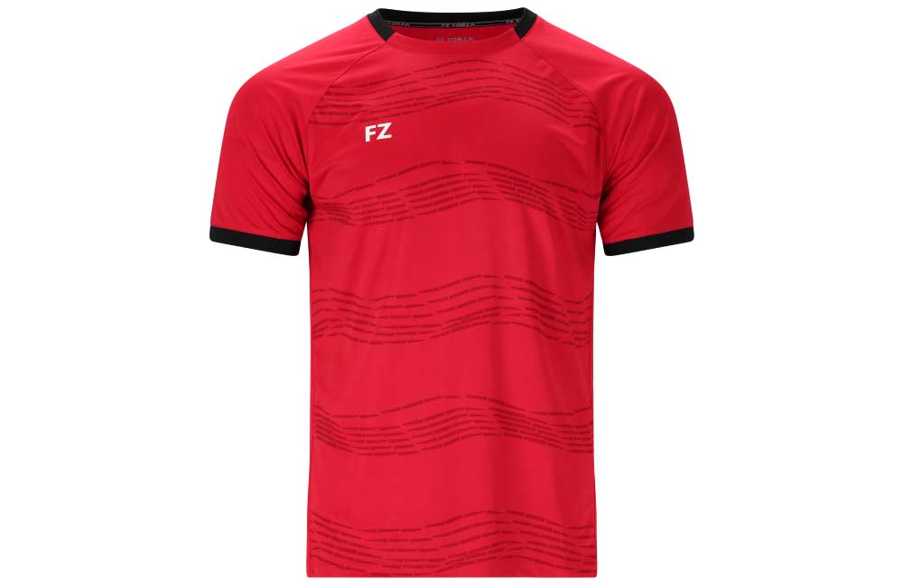 FZ Forza CL2502 Men Tee Chinese Red