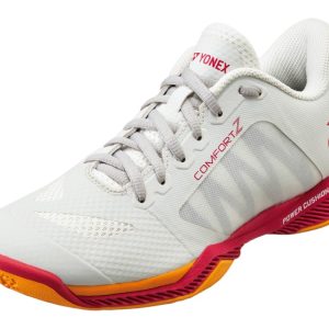Yonex Power Cushion Comfort Z3 Lady Off White Red – AllRackets.com