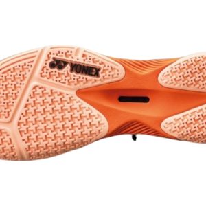 Yonex Power Cushion Comfort Z3 Lady Off White Red - AllRackets.com