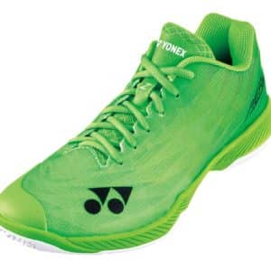 Yonex SHB Aerus Z2 Men Flash Green - AllRackets.com