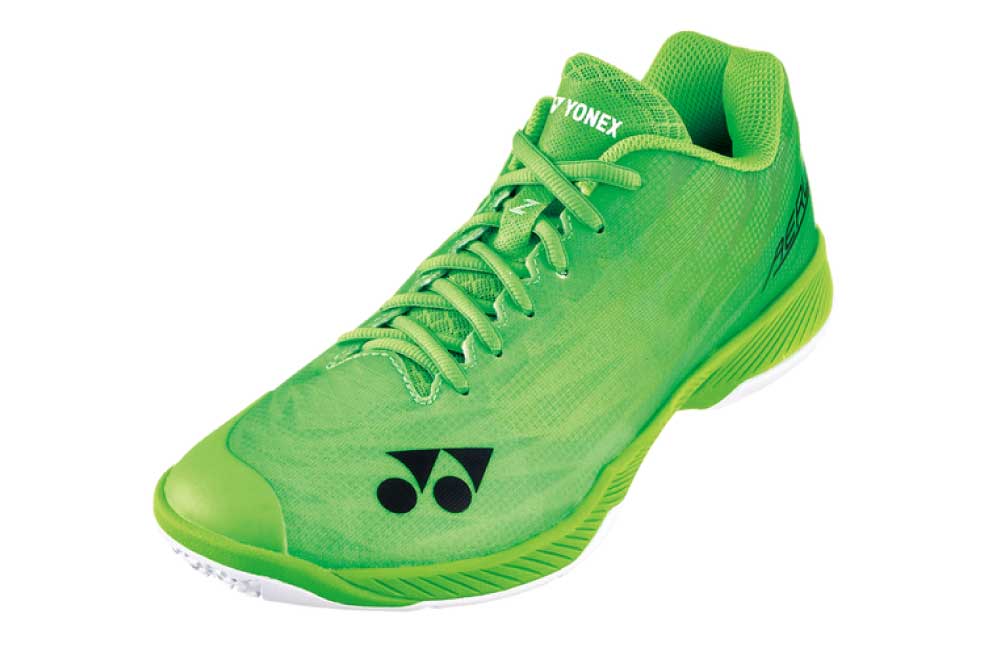 Yonex SHB Aerus Z2 Men Flash Green – AllRackets.com
