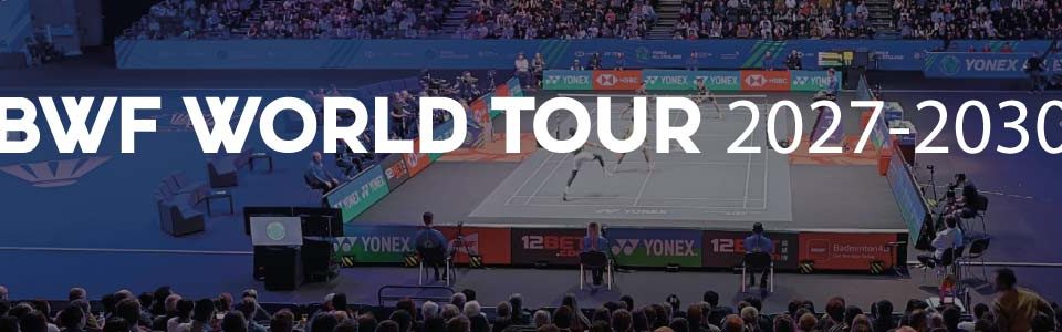 BWF World Tour 2027 2030