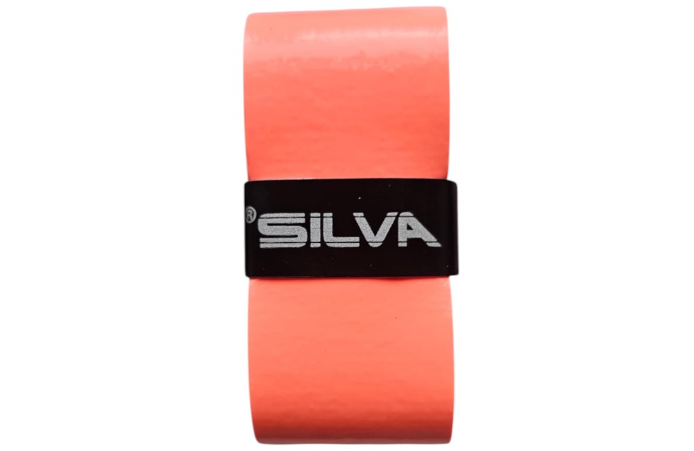 Silva Overgrip Algarve red sand (Coral Orange)