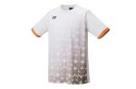 Yonex Men’s Crew Neck Shirt 16746EX White