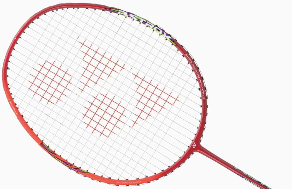 Yonex astrox 01 ability Red Orange