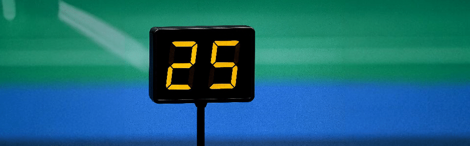 BWFshotclockbadminton