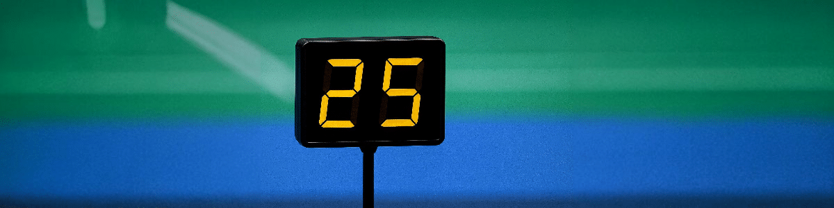BWFshotclockbadminton