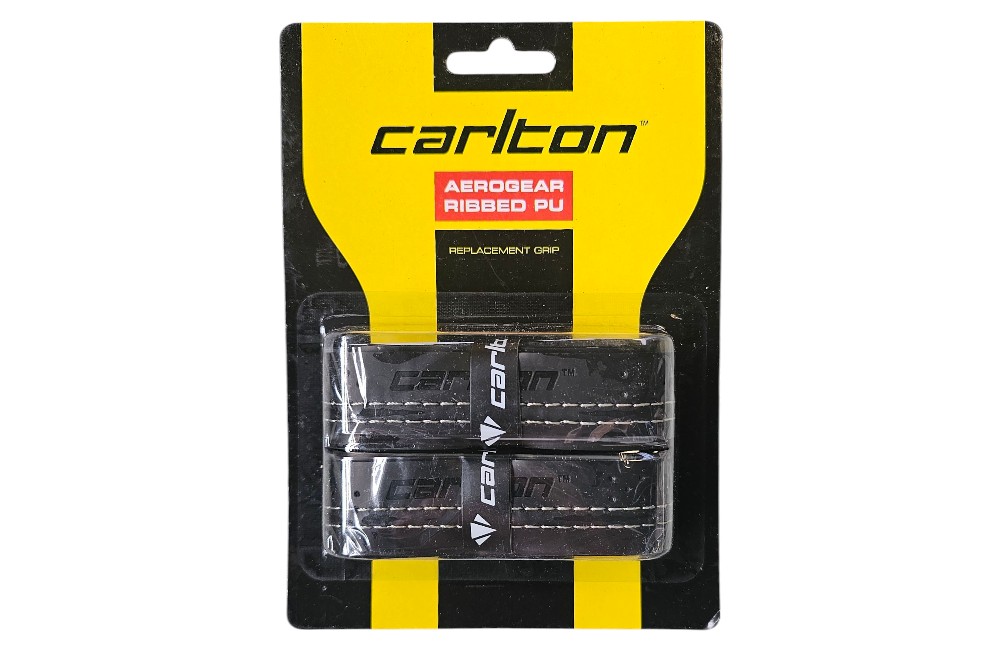 Carlton Aerogear Ribbed PU Grip