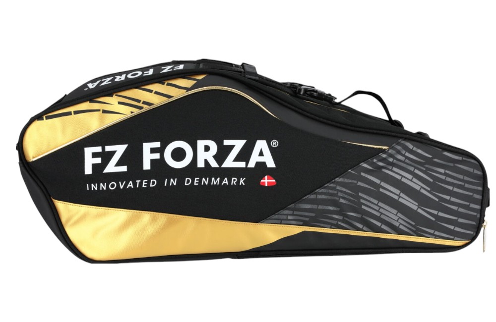 FZ Forza Racket Bag Tour Line 15 BlackGold